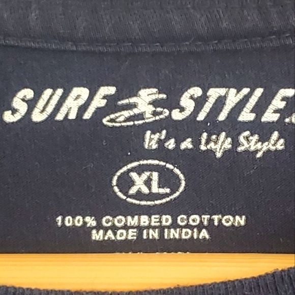 Surf & Style / Humorous Tee-shirt - Picture 6 of 6
